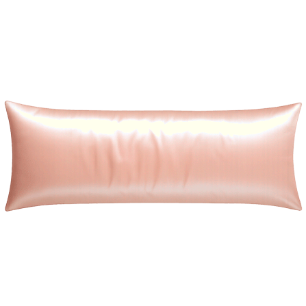 ปลอกหมอนหนุน SAIYASIRI รุ่น SIGNATURE ขนาด BODY SIZE  50X20 นิ้ว  สี PEACHY PEARL_0
